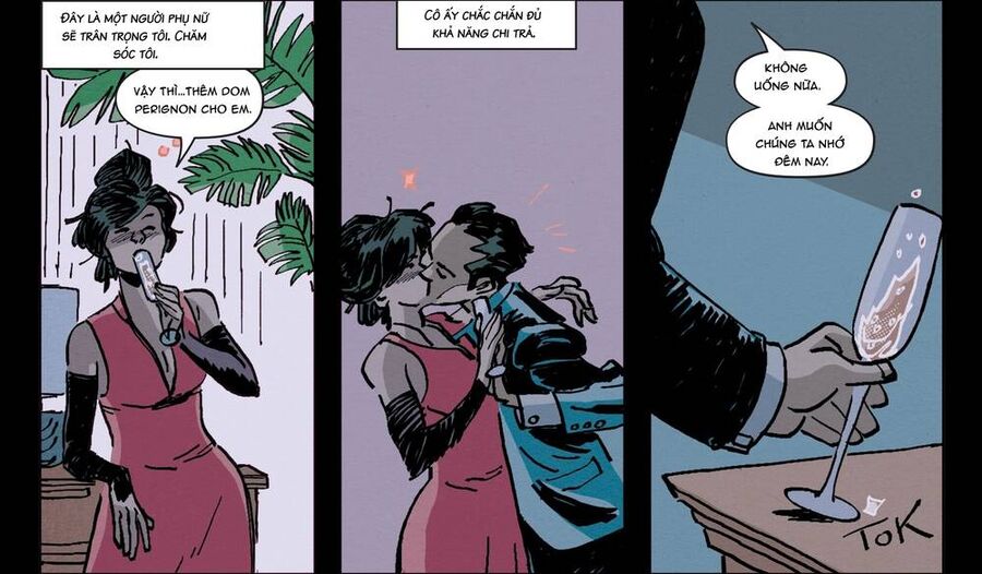 Bia Mộ Vực Thẳm - Chương 5 - Trang 70