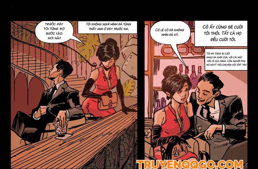 Bia Mộ Vực Thẳm - Chương 5 - Trang 65