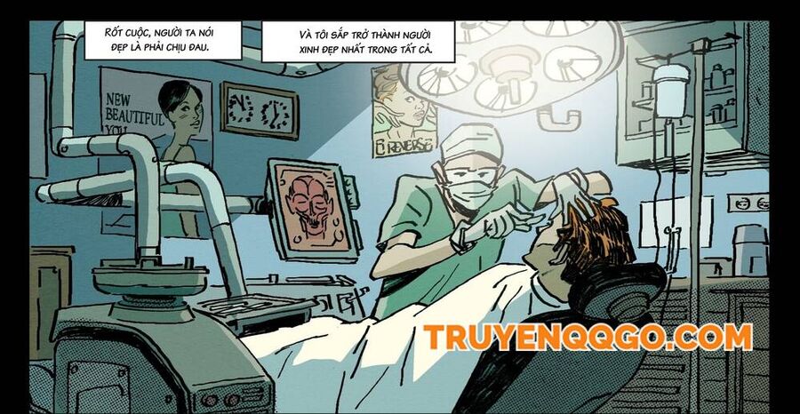 Bia Mộ Vực Thẳm - Chương 5 - Trang 61