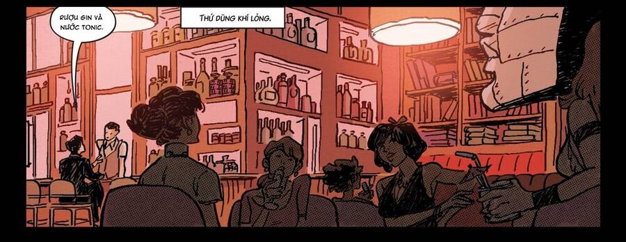 Bia Mộ Vực Thẳm - Chương 5 - Trang 63