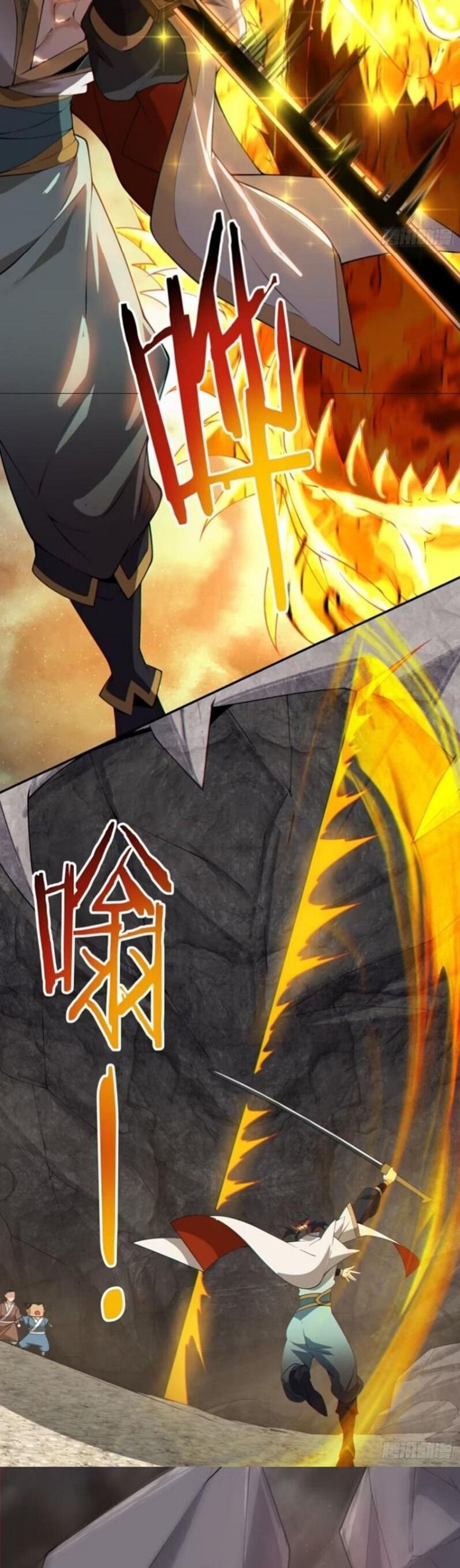 Hắc Ám Kiếm Sĩ Hồi Quy - Chương 271 - Trang 5