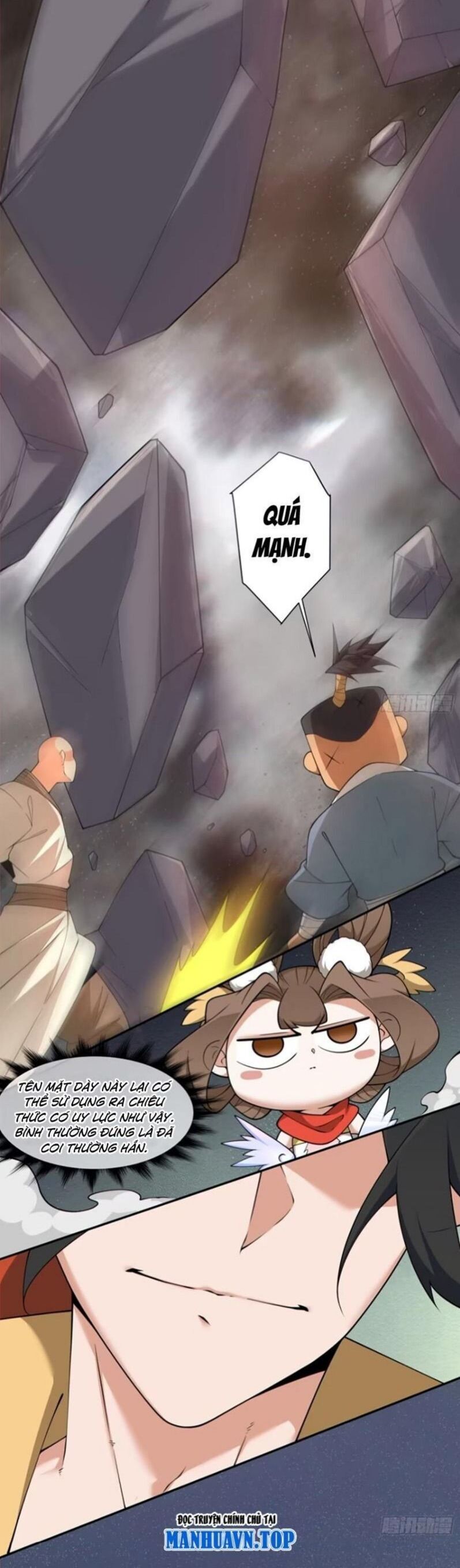 Hắc Ám Kiếm Sĩ Hồi Quy - Chương 271 - Trang 6