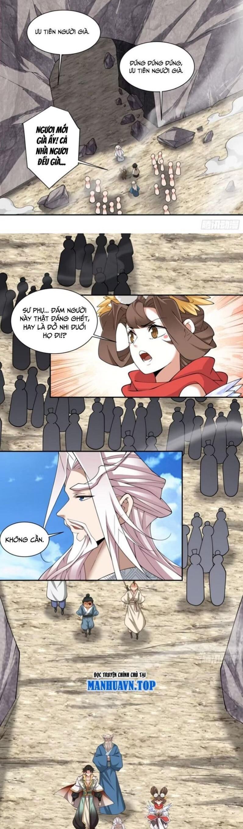 Hắc Ám Kiếm Sĩ Hồi Quy - Chương 271 - Trang 8