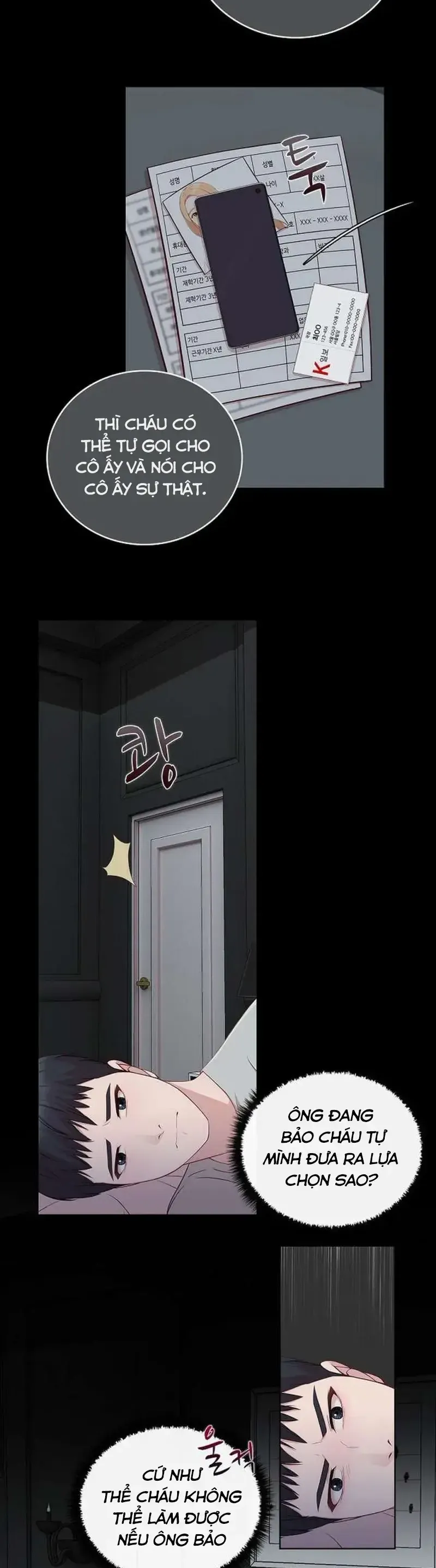 Lý Do Cho Một Lời Thú Tội - Chương 38 - Trang 13