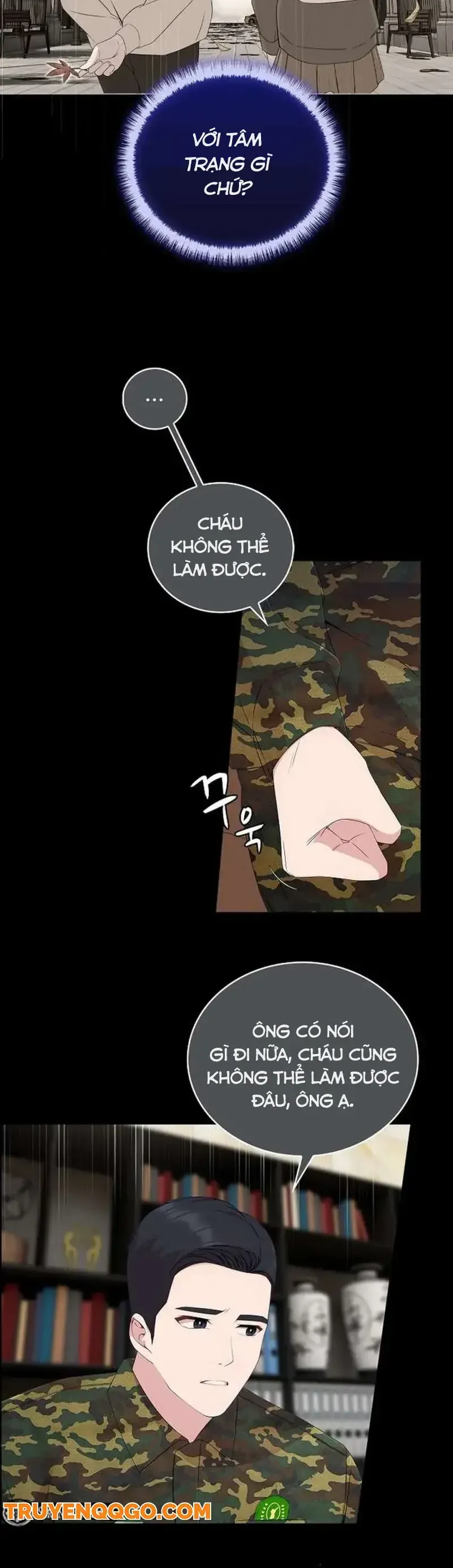 Lý Do Cho Một Lời Thú Tội - Chương 38 - Trang 5