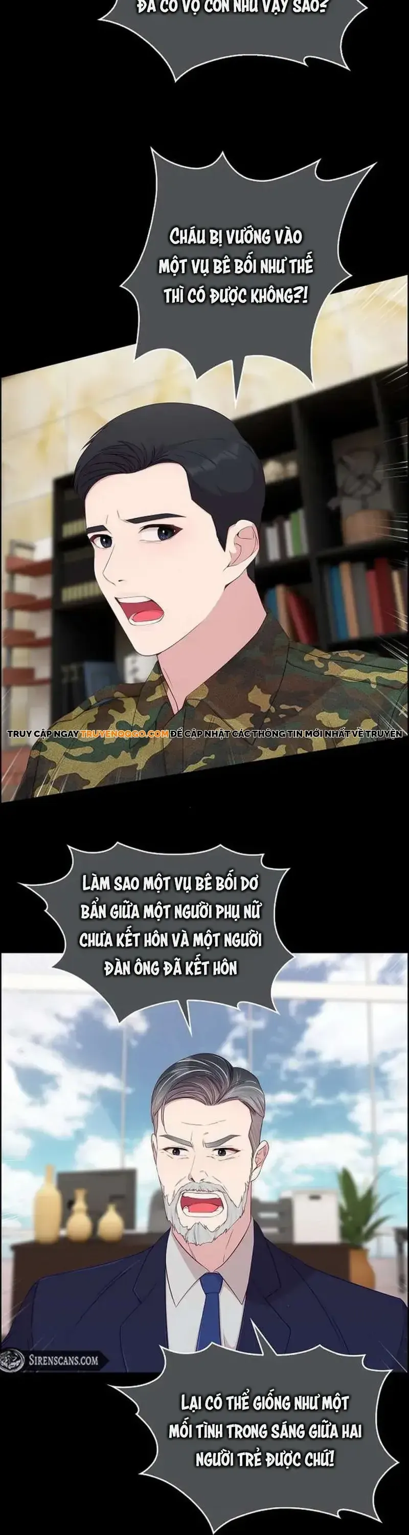 Lý Do Cho Một Lời Thú Tội - Chương 38 - Trang 7