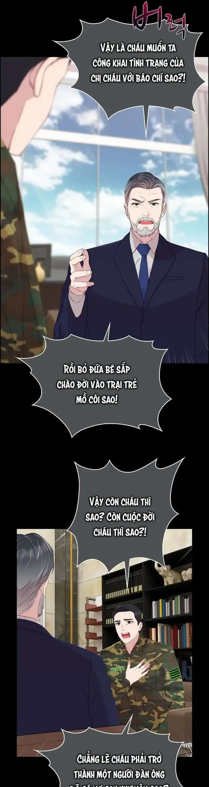 Lý Do Cho Một Lời Thú Tội - Chương 38 - Trang 6