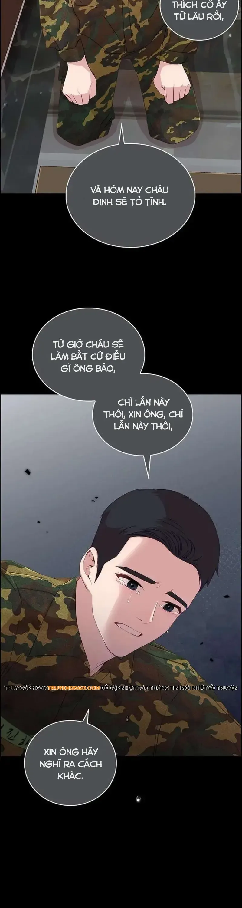 Lý Do Cho Một Lời Thú Tội - Chương 38 - Trang 10