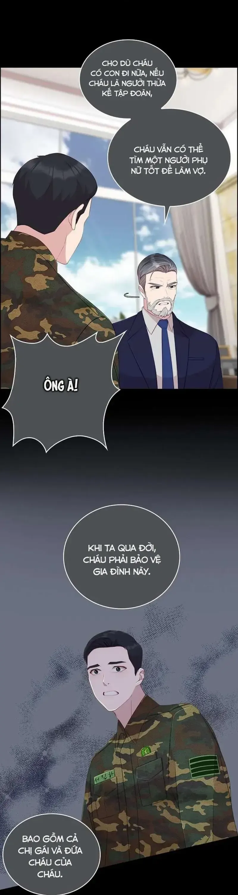 Lý Do Cho Một Lời Thú Tội - Chương 38 - Trang 8