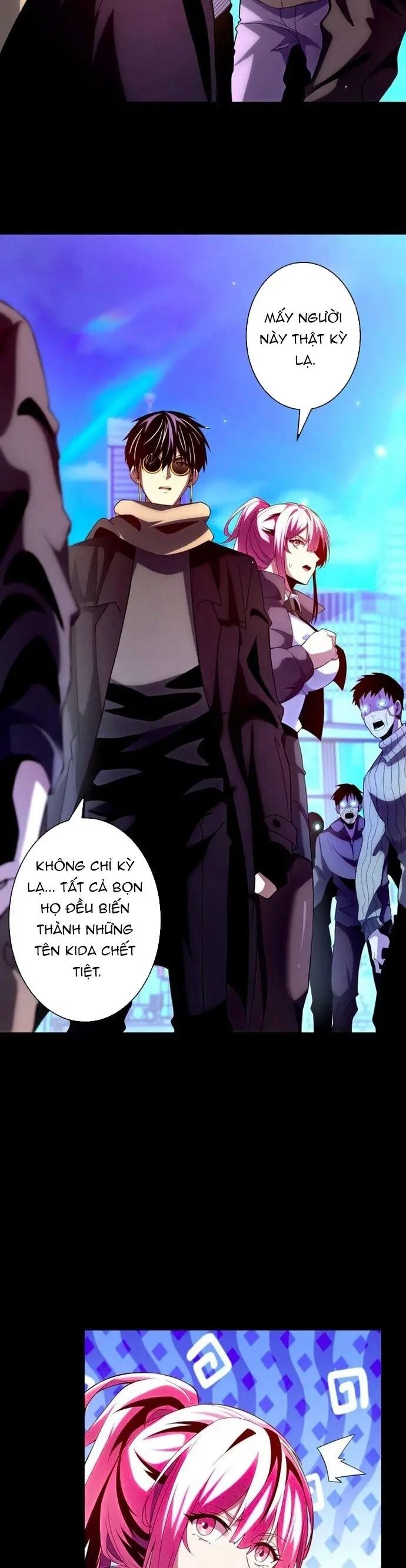 Ký Lục Ác Ma Của Thám Tử - Chương 6 - Trang 3
