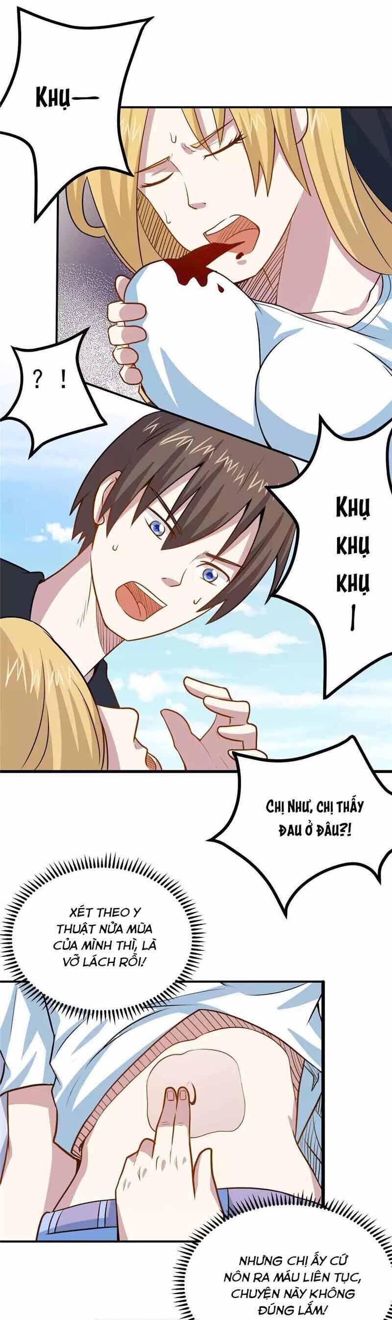 Ứng Dụng Thần Kỳ - Chương 47 - Trang 5