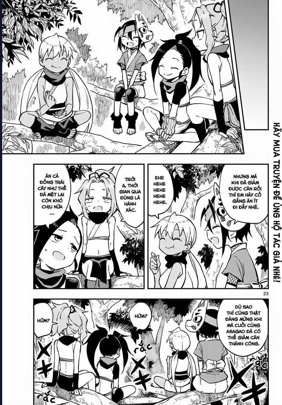 Bên Trong Trái Tim Của Kunoichi Tsubaki