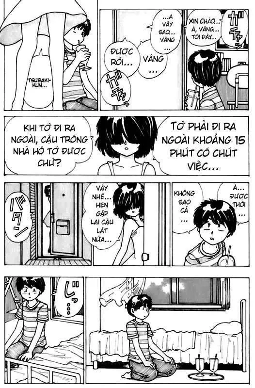 Mysterious Girlfriend X - Chương 6 - Trang 16