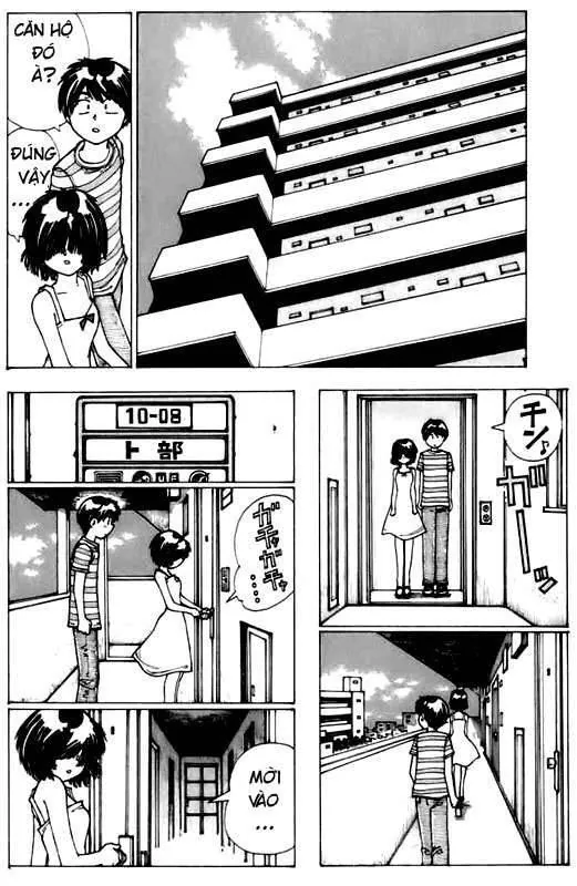 Mysterious Girlfriend X - Chương 6 - Trang 11