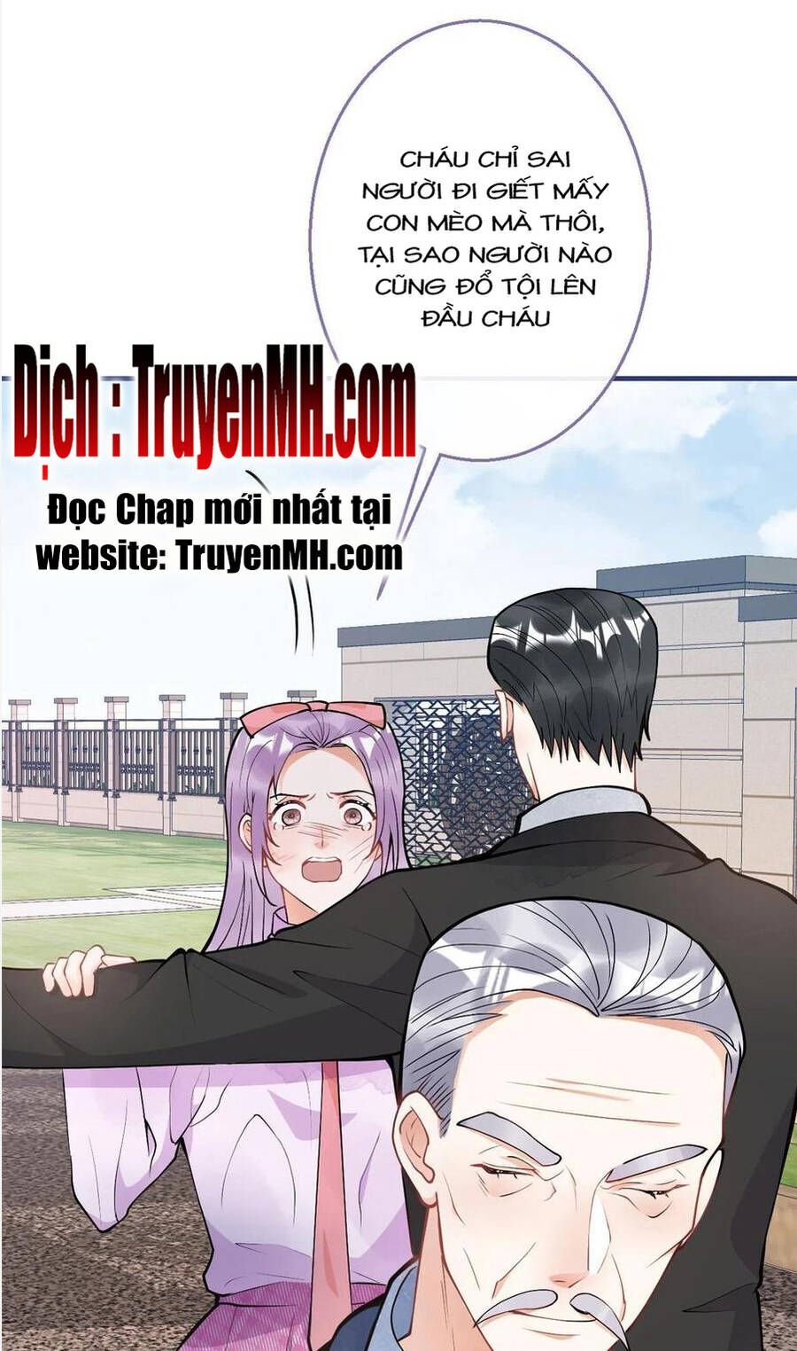 Nam Thành Chờ Trăng Về - Chương 257 - Trang 11
