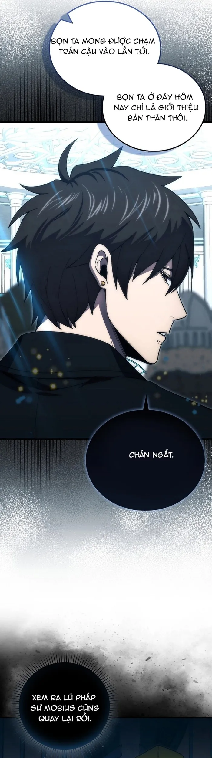 Chúa Quỷ Tăng Cấp Bằng Võ Thuật - Chương 116 - Trang 31