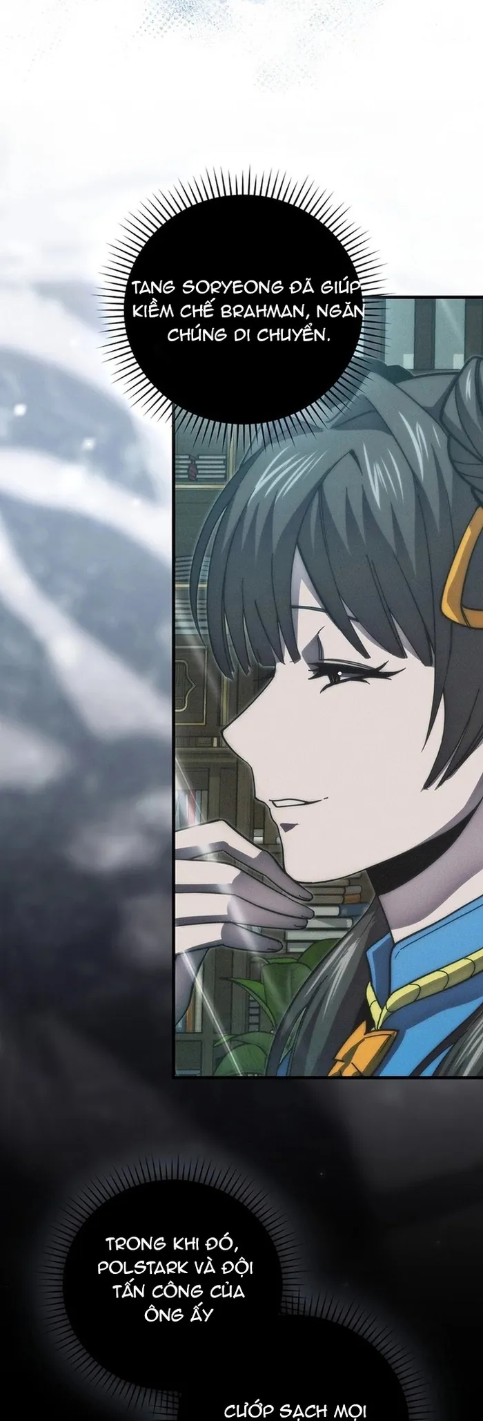 Chúa Quỷ Tăng Cấp Bằng Võ Thuật - Chương 116 - Trang 42