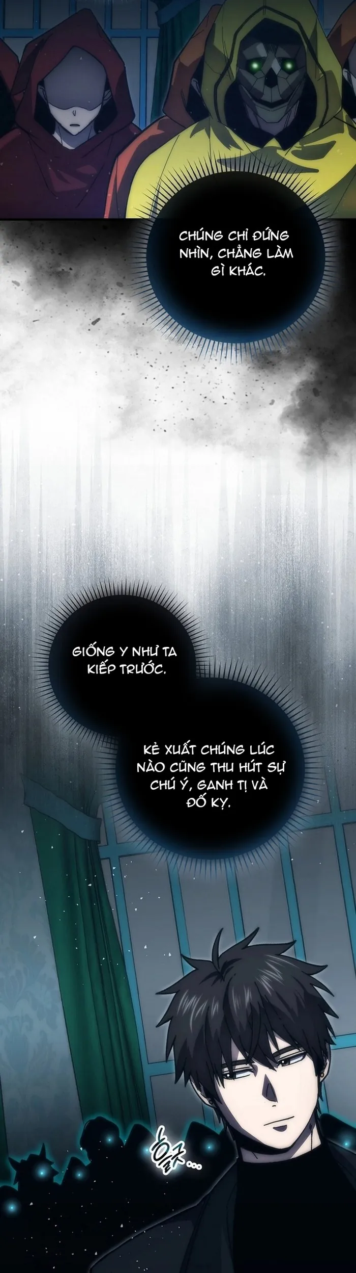 Chúa Quỷ Tăng Cấp Bằng Võ Thuật - Chương 116 - Trang 32