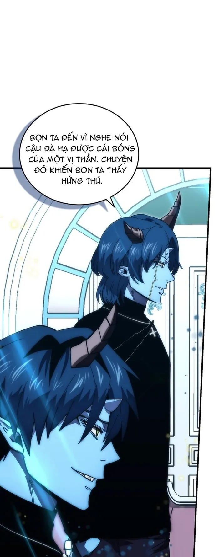 Chúa Quỷ Tăng Cấp Bằng Võ Thuật - Chương 116 - Trang 27