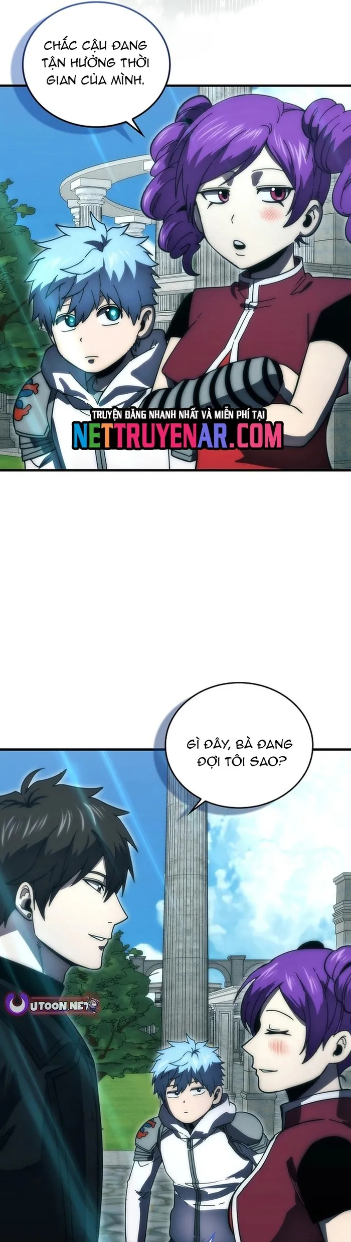Chúa Quỷ Tăng Cấp Bằng Võ Thuật - Chương 116 - Trang 50