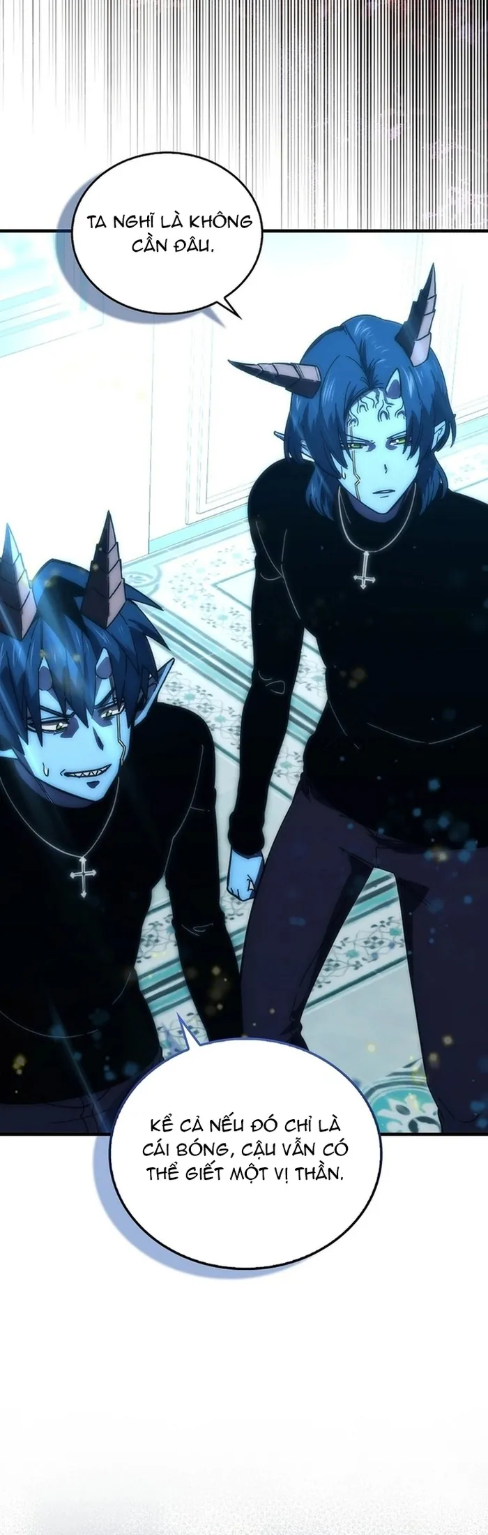 Chúa Quỷ Tăng Cấp Bằng Võ Thuật - Chương 116 - Trang 30