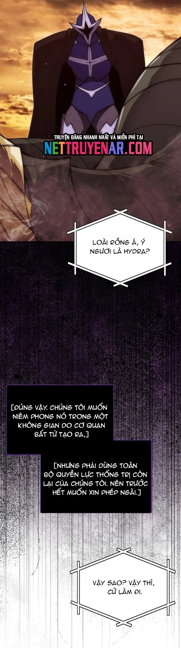 Chúa Quỷ Tăng Cấp Bằng Võ Thuật - Chương 116 - Trang 46