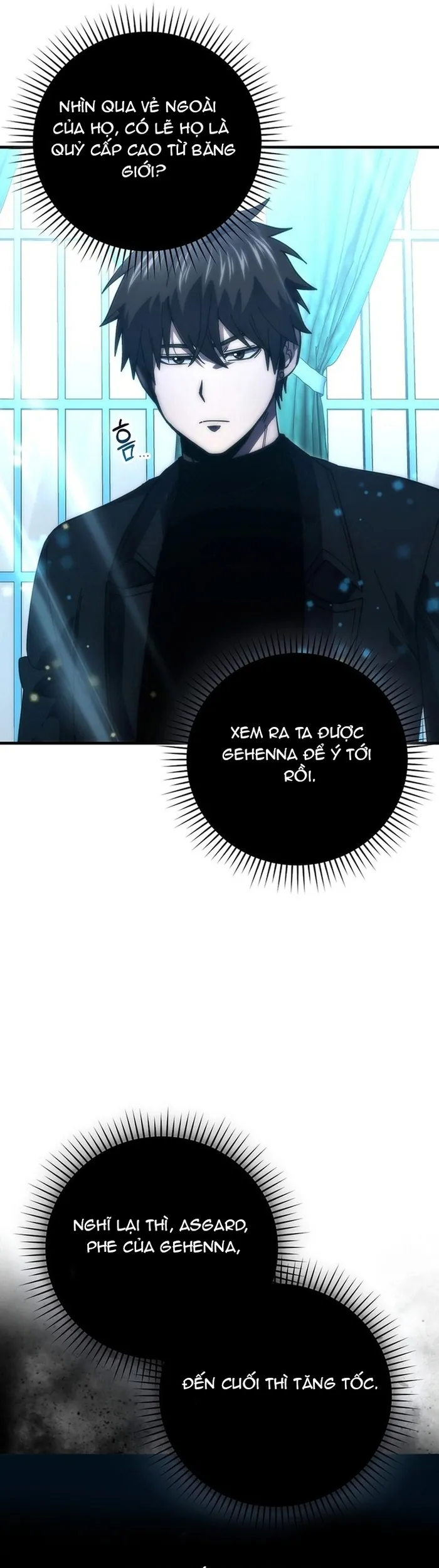 Chúa Quỷ Tăng Cấp Bằng Võ Thuật - Chương 116 - Trang 25