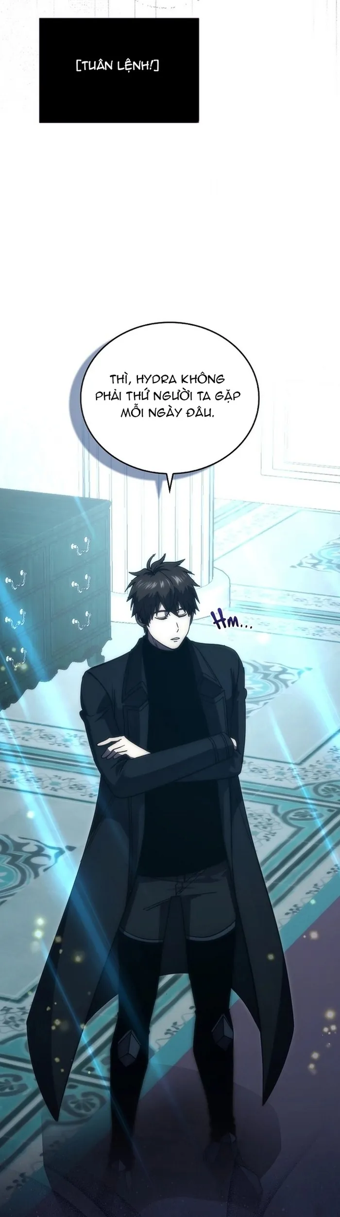 Chúa Quỷ Tăng Cấp Bằng Võ Thuật - Chương 116 - Trang 47
