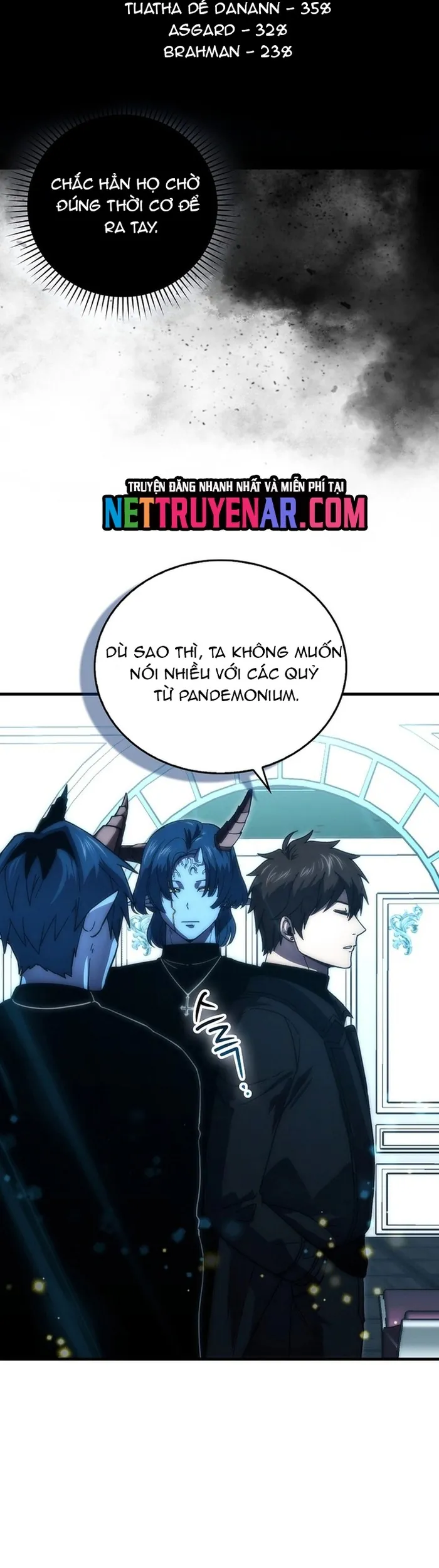Chúa Quỷ Tăng Cấp Bằng Võ Thuật - Chương 116 - Trang 26