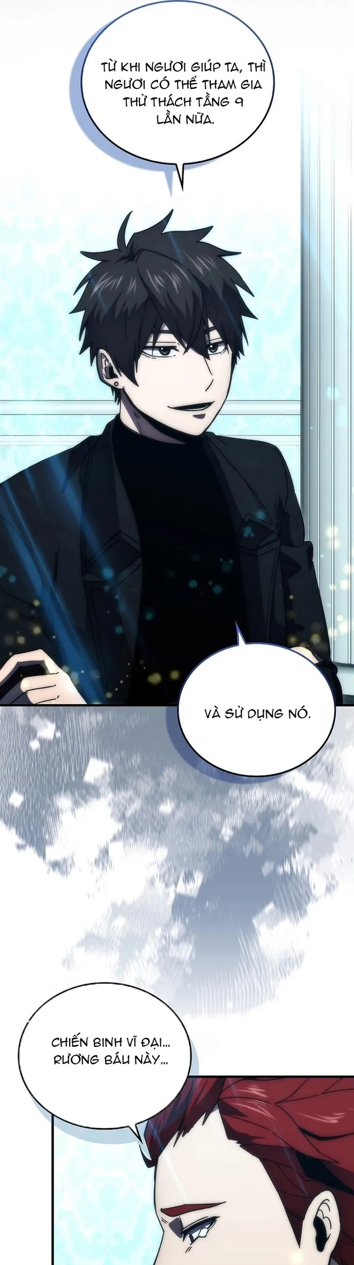 Chúa Quỷ Tăng Cấp Bằng Võ Thuật - Chương 116 - Trang 37