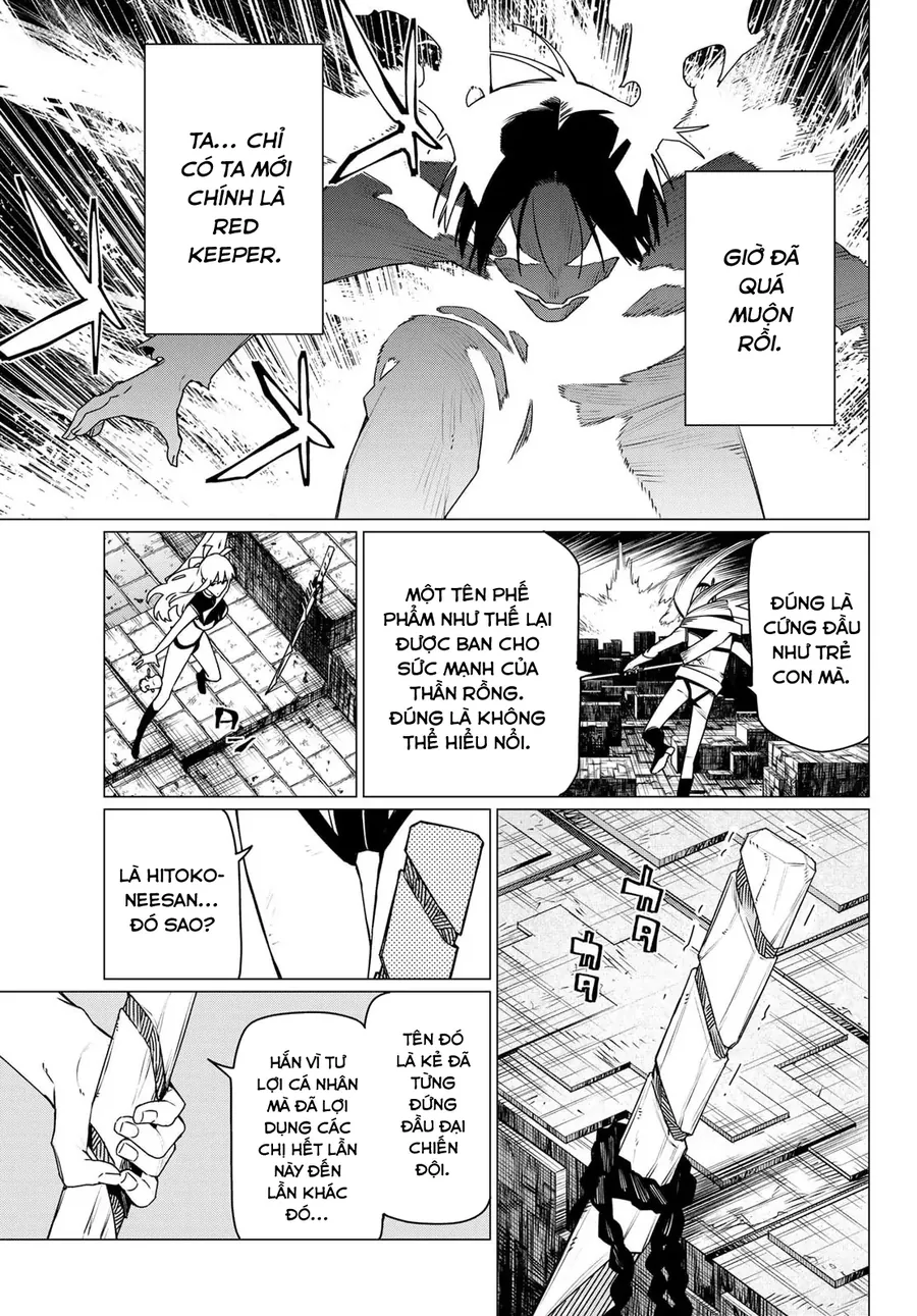 Chiến Đội Đại Thất Cách - Chương 196 - Trang 6