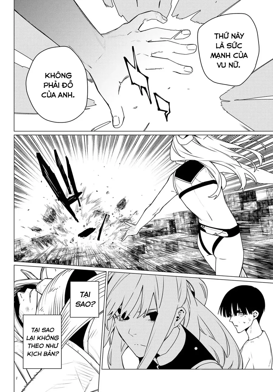 Chiến Đội Đại Thất Cách - Chương 196 - Trang 13