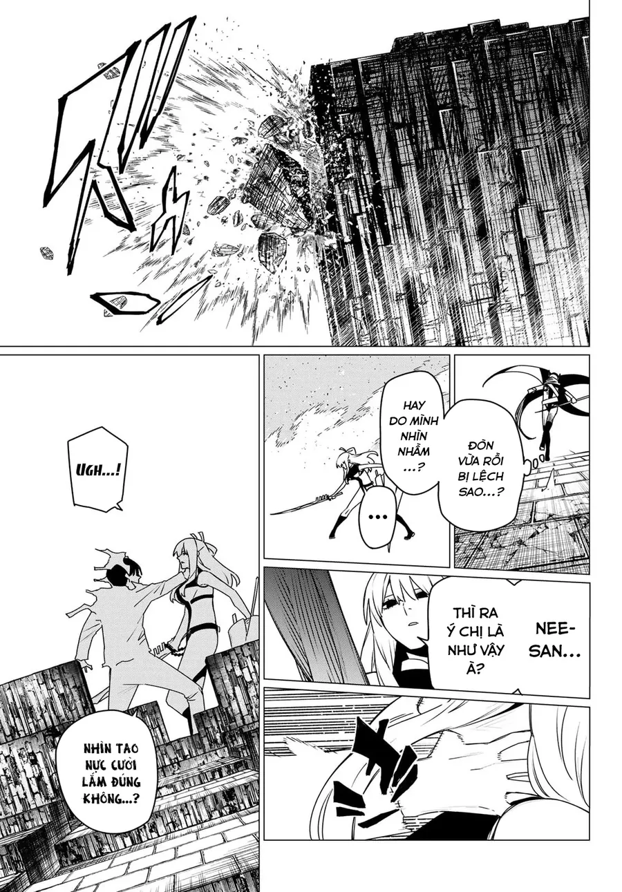 Chiến Đội Đại Thất Cách - Chương 196 - Trang 8