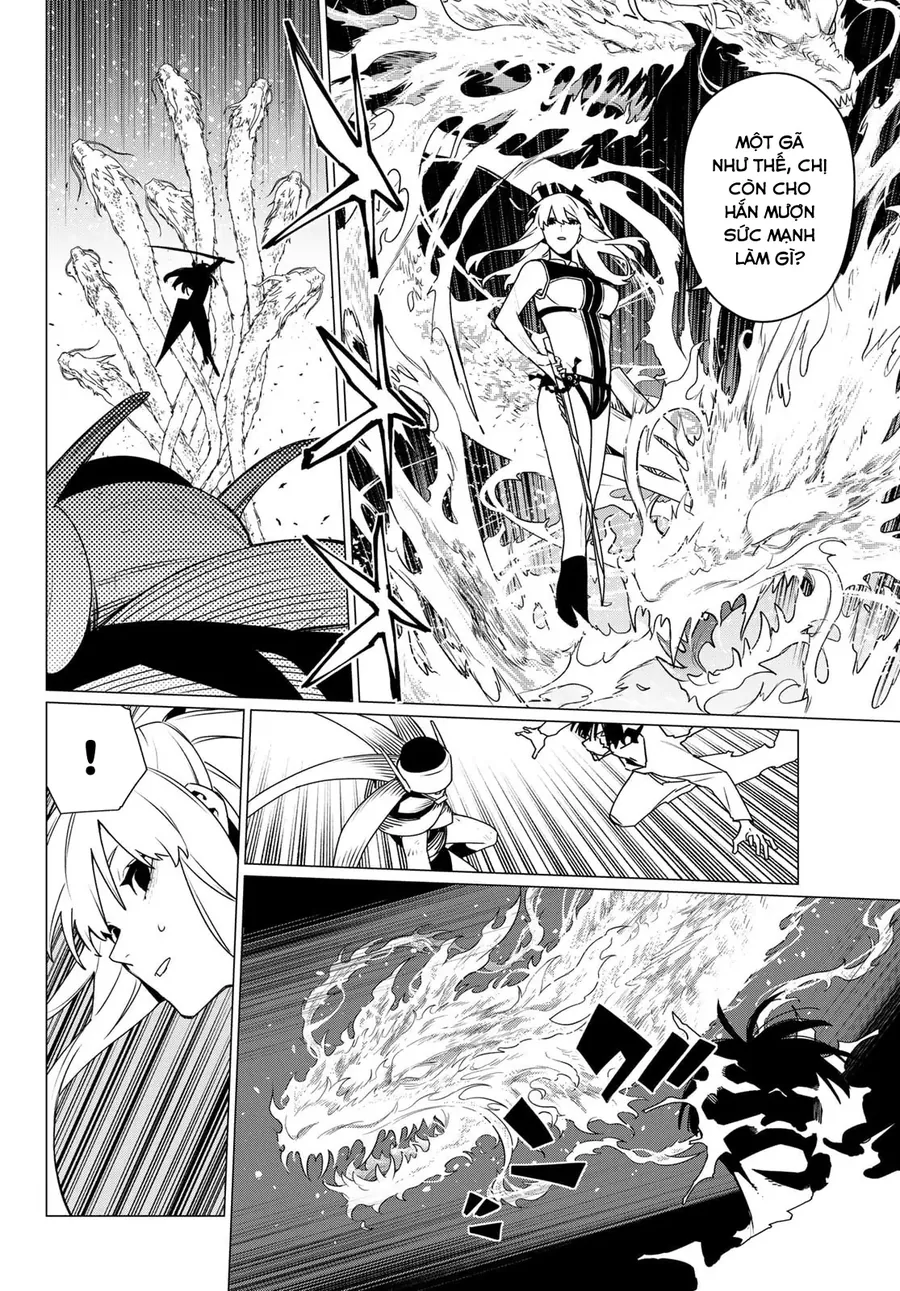 Chiến Đội Đại Thất Cách - Chương 196 - Trang 7