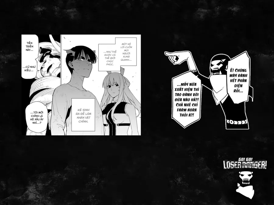 Chiến Đội Đại Thất Cách - Chương 196 - Trang 20