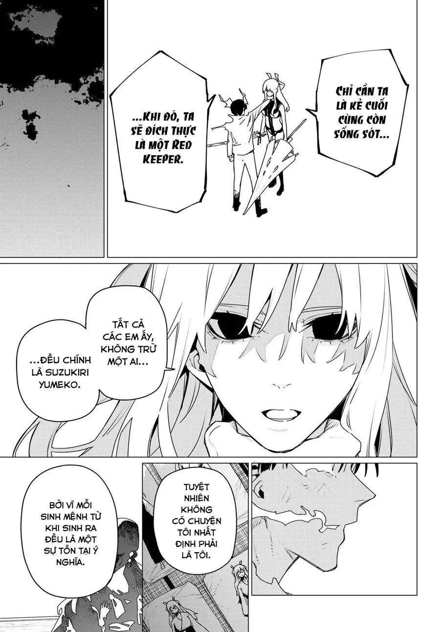 Chiến Đội Đại Thất Cách - Chương 196 - Trang 10