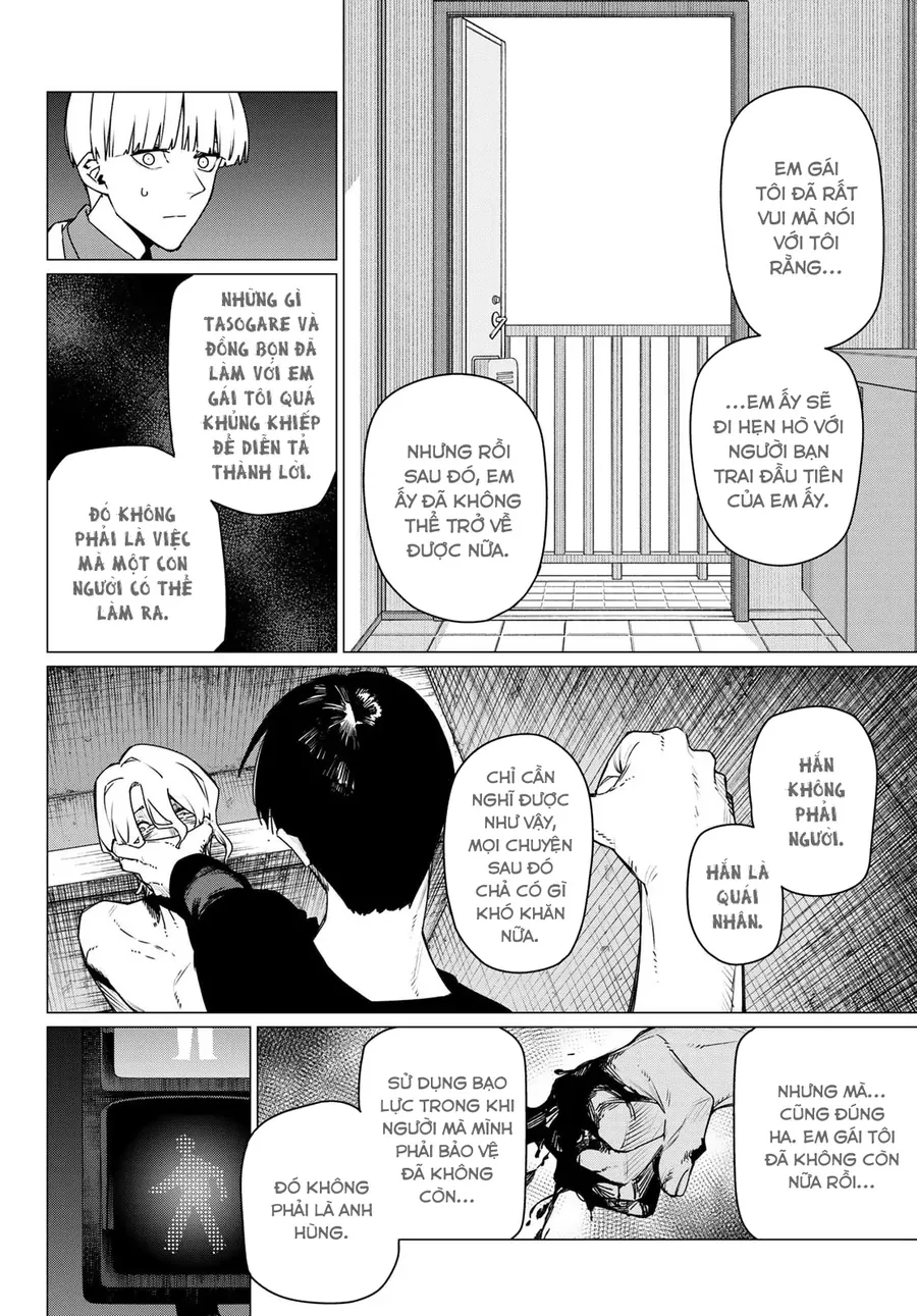 Chiến Đội Đại Thất Cách - Chương 196 - Trang 17