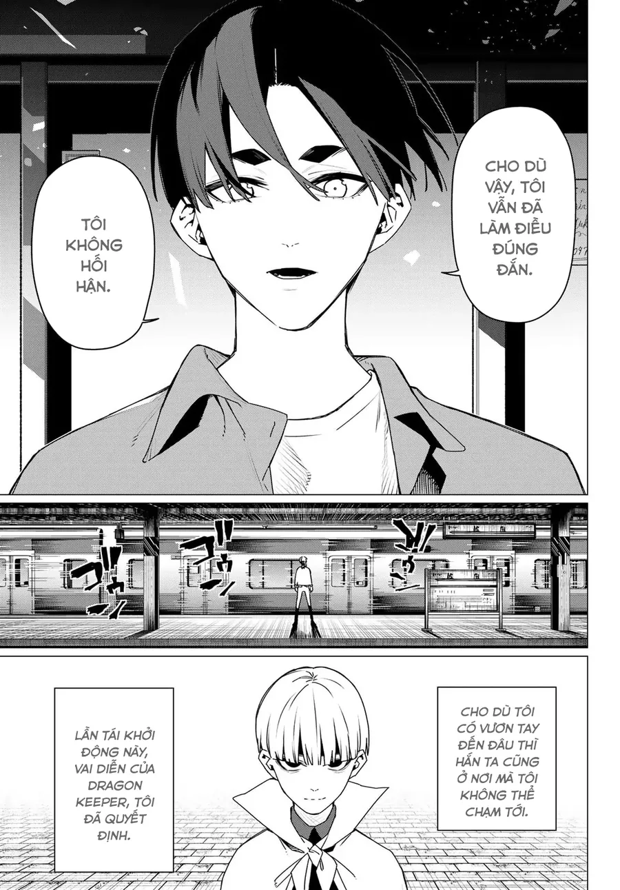 Chiến Đội Đại Thất Cách - Chương 196 - Trang 18