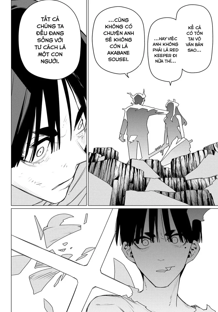 Chiến Đội Đại Thất Cách - Chương 196 - Trang 11