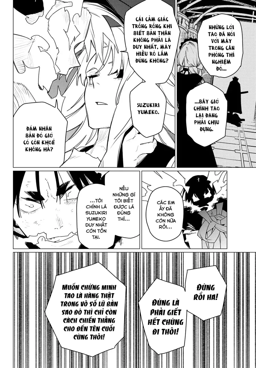 Chiến Đội Đại Thất Cách - Chương 196 - Trang 9