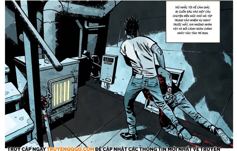 Bia Mộ Vực Thẳm - Chương 6 - Trang 42