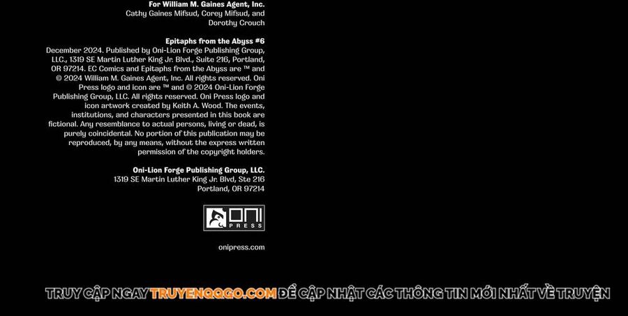 Bia Mộ Vực Thẳm - Chương 6 - Trang 5