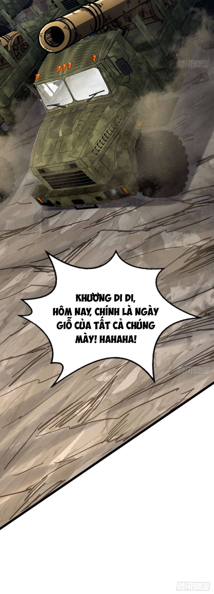 Thành Thần Tại Tận Thế - Chương 40 - Trang 41