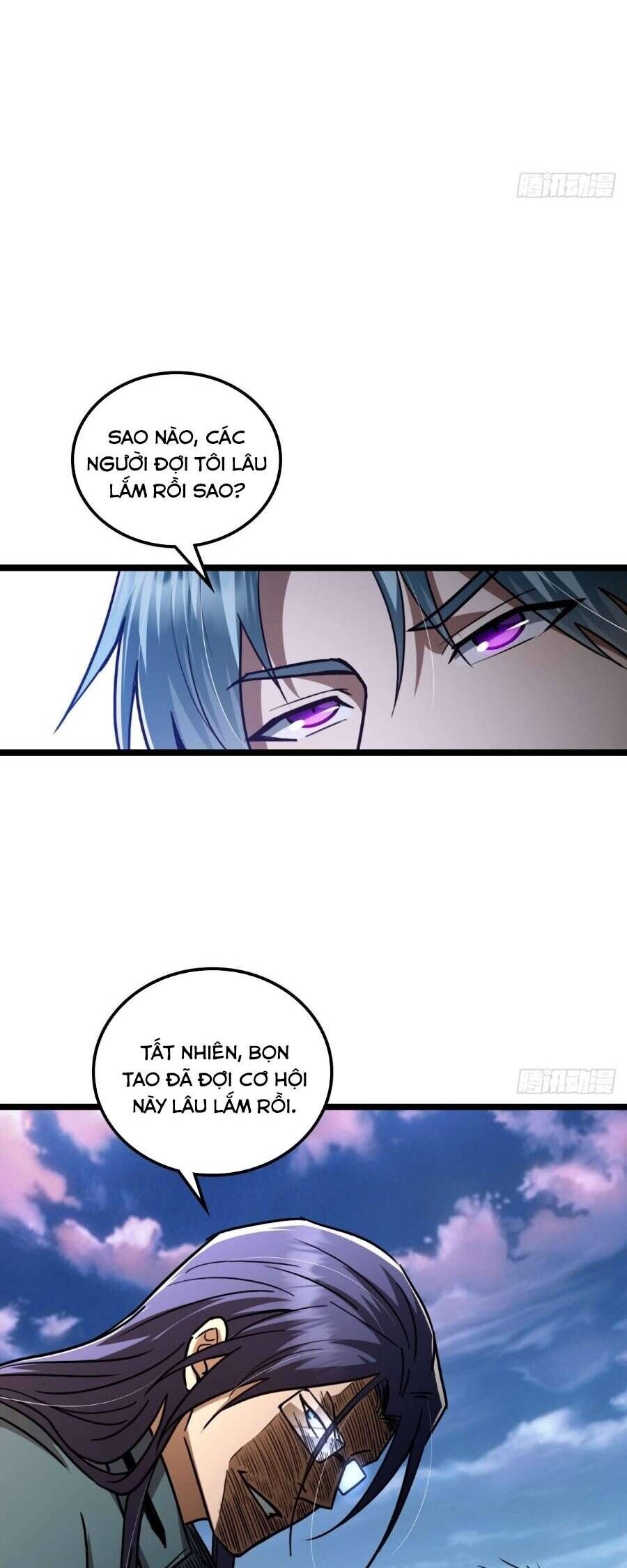 Thành Thần Tại Tận Thế - Chương 40 - Trang 37