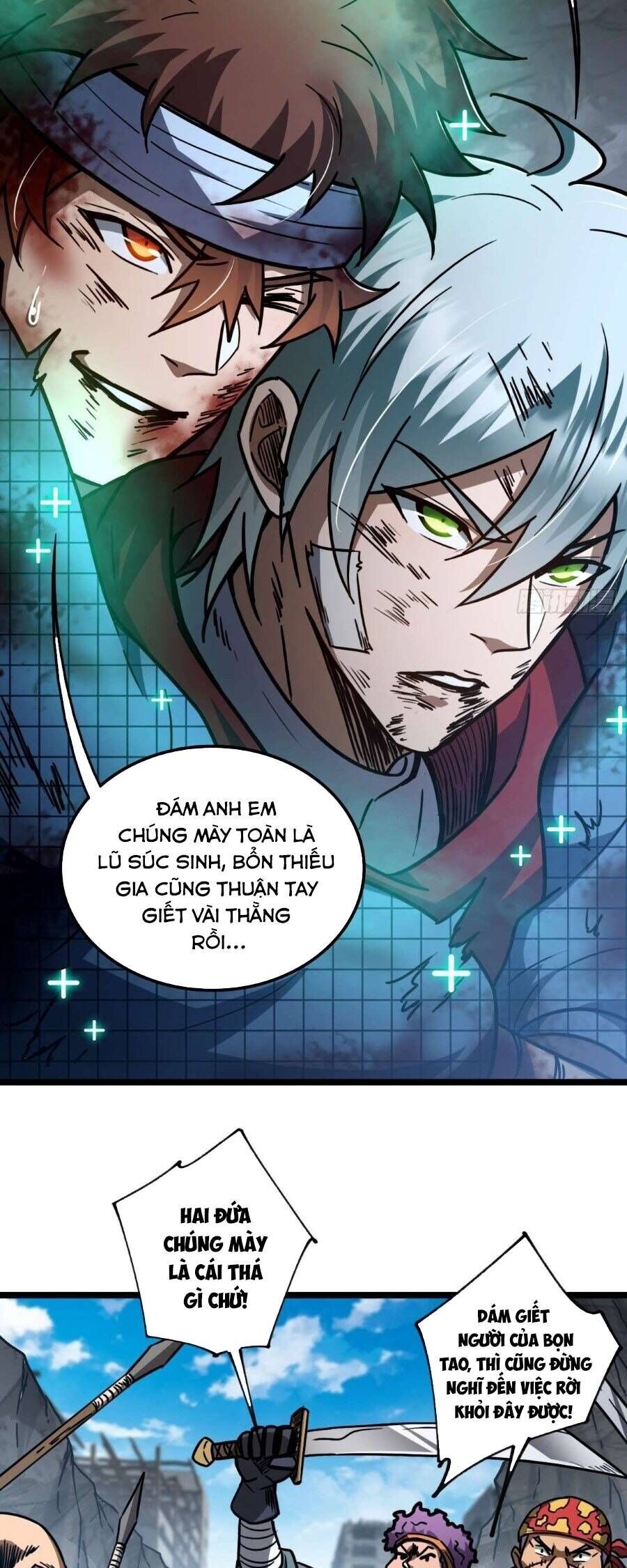 Thành Thần Tại Tận Thế - Chương 40 - Trang 11