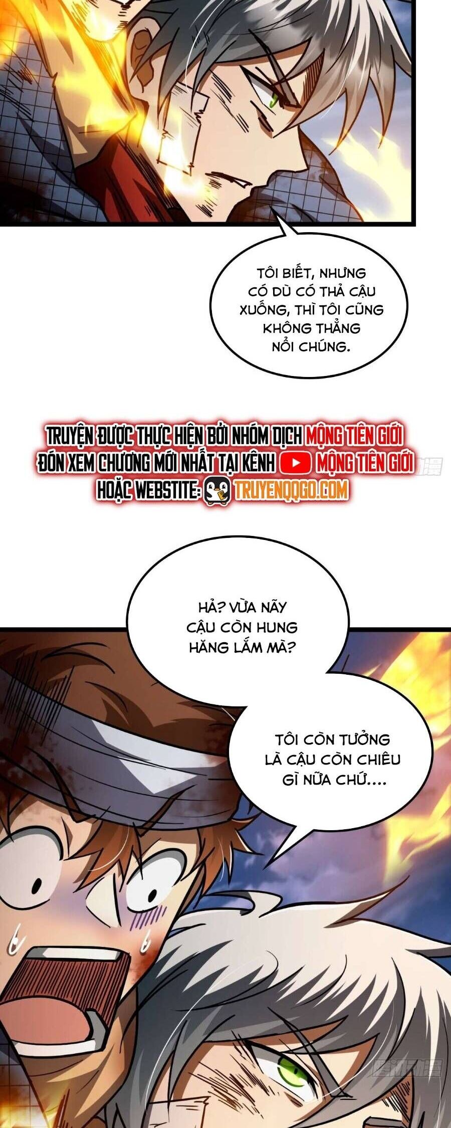 Thành Thần Tại Tận Thế - Chương 40 - Trang 26