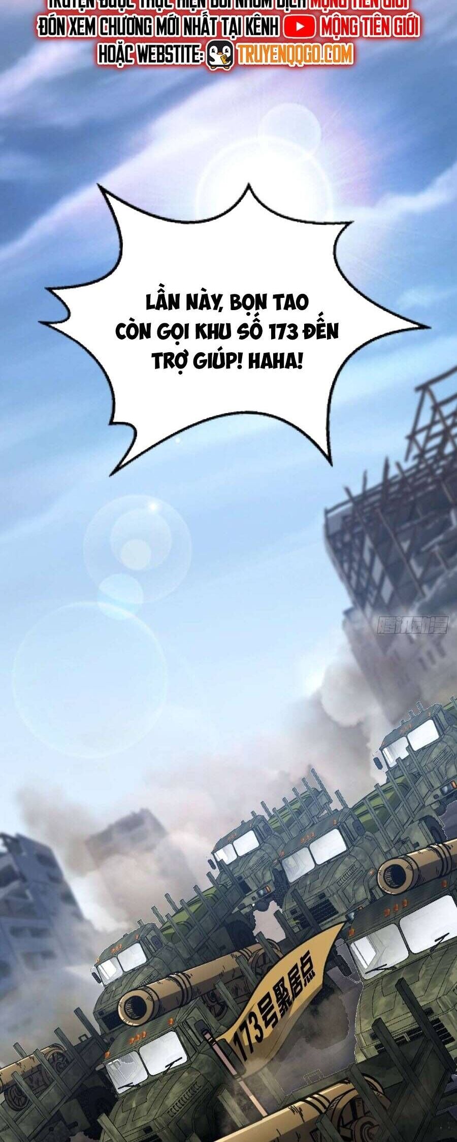 Thành Thần Tại Tận Thế - Chương 40 - Trang 40
