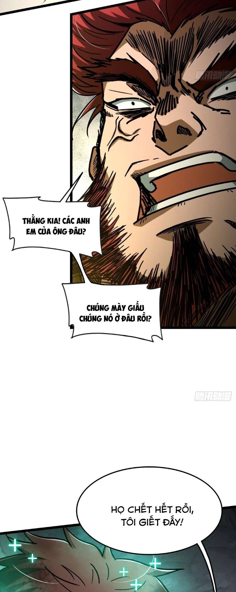 Thành Thần Tại Tận Thế - Chương 40 - Trang 10