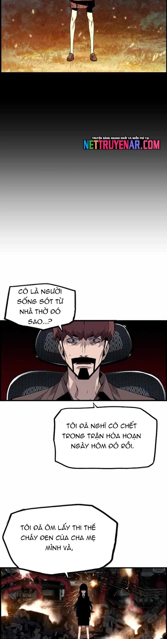 Sự Trở Lại Của Kẻ Khủng Bố - Chương 39 - Trang 23