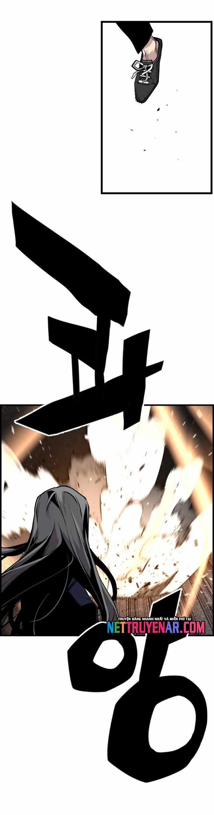 Sự Trở Lại Của Kẻ Khủng Bố - Chương 39 - Trang 28